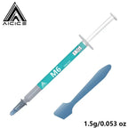 AICICE M4 M6 Performance Thermal Grease 11.8‑16W/mK Non‑Conductive Silicone Paste 1.5/4/8g For CPU GPU Laptop Desktop Heatsink