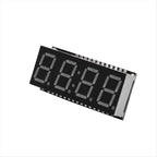 AC57-HT16K33 LED Display Module 4 Digit 7 Segment 0.56 Inch Time Clock Indicator Tube Module