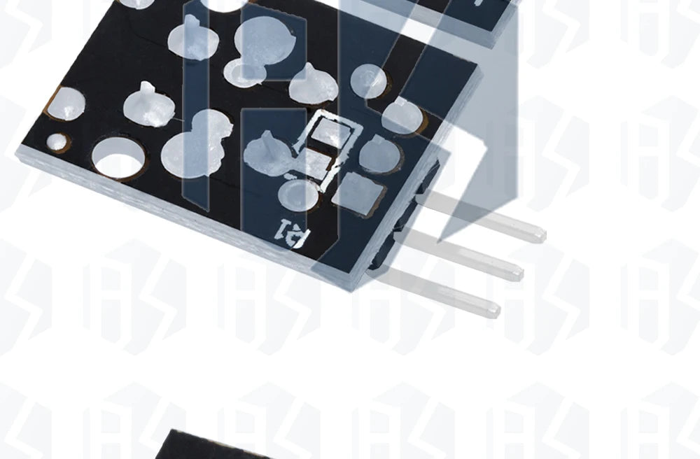 KY-004 3Pin Tactile Switch Module 6x6x5mm, Push Button for Arduino DIY Mini Projects