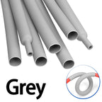 2M 3:1 Heat Shrink Tube With Glue 1.6mm-50mm Multicolor Dual Wall Adhesive Lined Polyolefin Shrinkin ﻿Wrap Cable Protect Sleeve