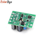AC-DC Power Supply Module 110V-220V to 5V 12V Dual Output Isolated Converter 100mA 500mA for DIY Projects
