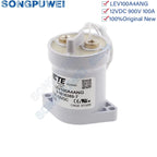 EV200AAANA EV200HAANA LEV100A4ANG Automotive Relays TE 12V-24VDC 500A 900V High Power High Voltage Contactor 100% Original New