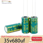10x20 6.3v2200uf 6.3v3300uf 10v3300uf 16v1500uf 16v2200uf 25v1000uf 25v1500uf 35v1000uf 35v680uf 50v470uf 63v330uf Capacitor