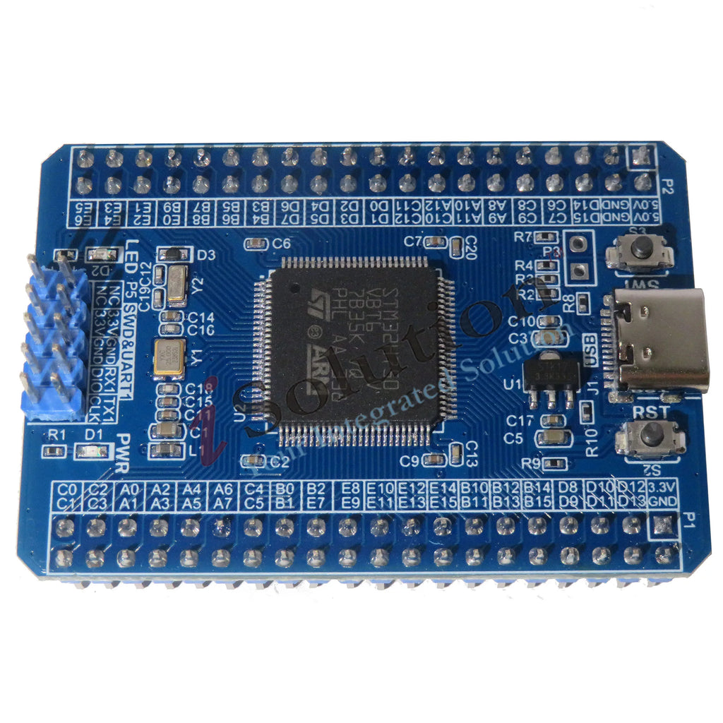 STM32H7 STM32H750VBT6 ARM Systyem Board STM32H750 STM32 Demo Board Core Board Development Board