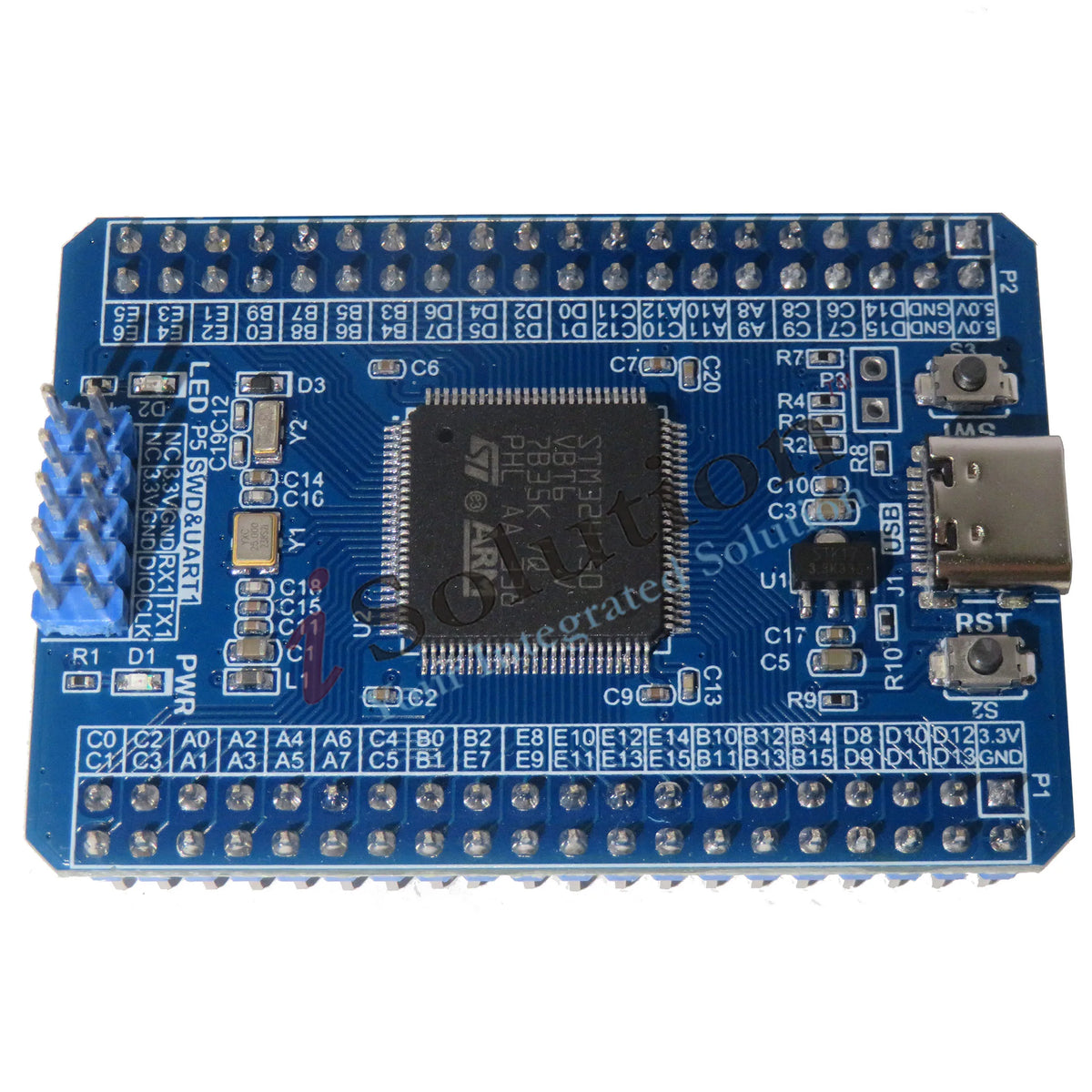 STM32H7 STM32H750VBT6 ARM Systyem Board STM32H750 STM32 Demo Board Core Board Development Board
