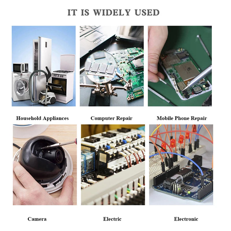 MECHANIC Lead-Free Solder Soldering Wire 0.3/0.4/0.5/0.6/0.8mm 40g Welding Tin Wire Soldering Wire Roll