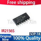 (5piece)100% New IR2156STRPBF IR2156S IR2156 sop-14 Chipset