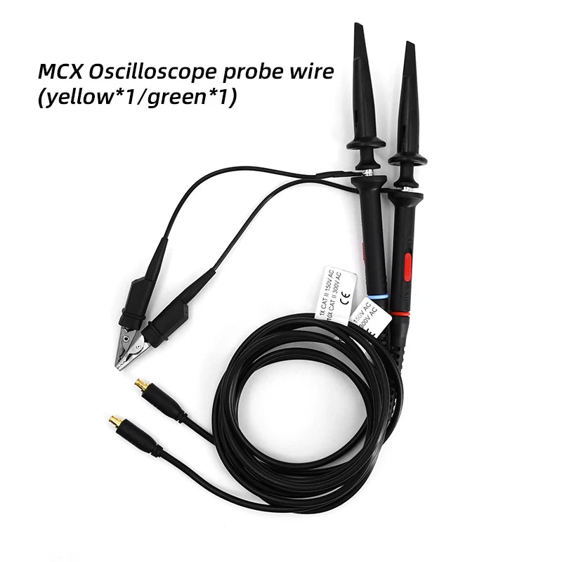 ALIENTEK DM40 Multimeter probes Crocodile clip probe Digital Multimeter Signal Generator 3 in 1 Accessories Tools