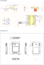 M5Stack Official M5Stamp CAT-M Module (SIM7080G)