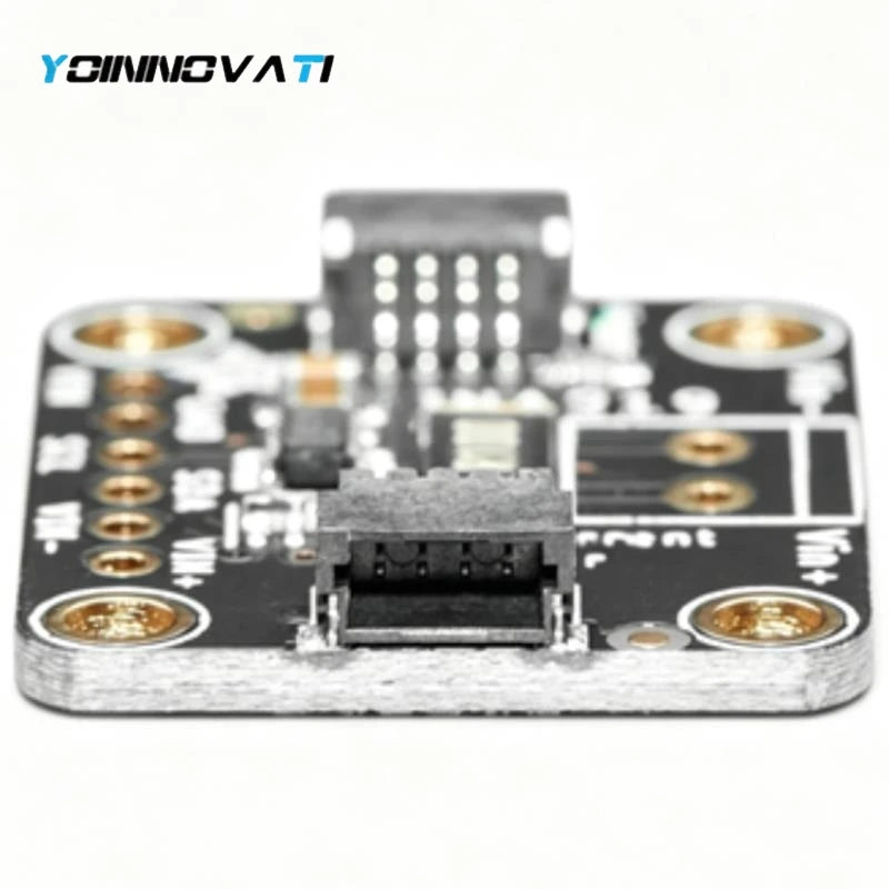 INA219 12 Bit DC Current Voltage Power Monitor Sensor Module STEMMA QT Qwiic I2C Interface 0-26V Bidirectional Current Meter