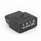 Vgate VLinker MC/MC+ Bluetooth 3.0/4.0 OBD2 Scanner ELM327 Compatible for BimmerCode FORScan for IOS/Android Car Diagnostic Tool