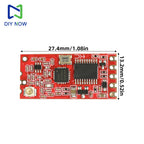 HC-12 V4.0 SI4438 Wireless Serial Communication Module Multi-channel Embedded Wireless Data Transmission Module 433.4-483.8 MHz