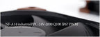 Noctua NF-A14 industrialPPC 2000RPM/3000RPM IP67 140mm Case Fan 12V/24V PWM CPU Cooling Fan Computer Case Industrial Equipment