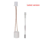 For Ender 3 V3 KE Ceramic Heater For Creality K1c /K1 /K1 Max Hotend Thermistor Cartridge Sensor & Ceramic Heating 24V 60W
