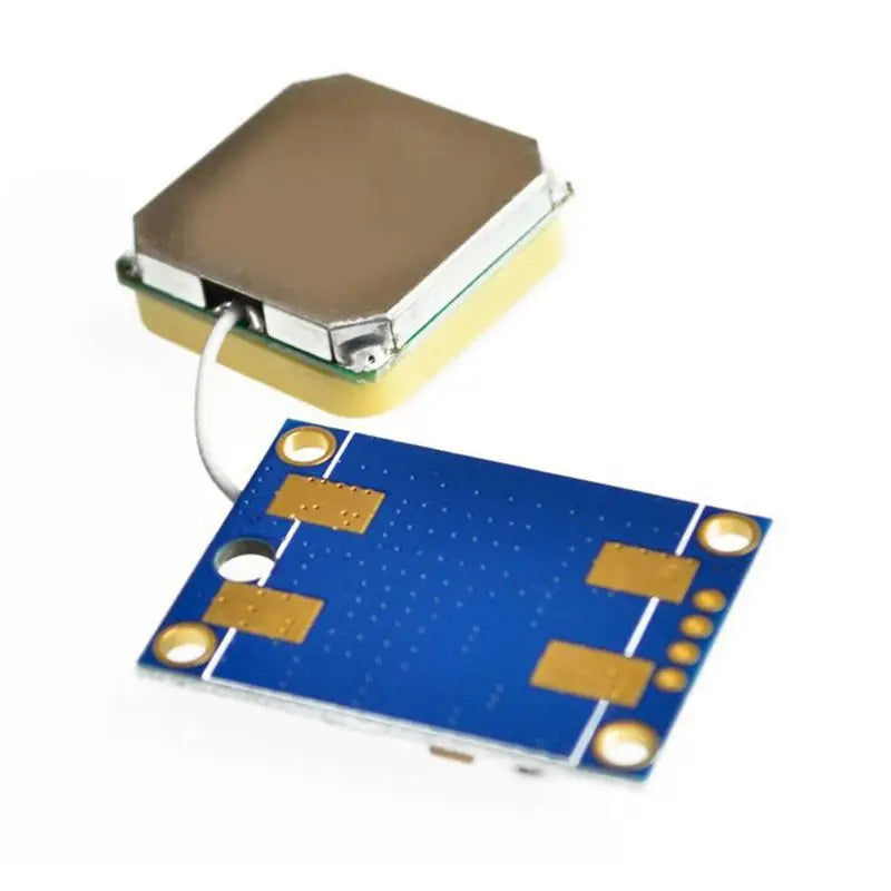 2X GY-NEO6MV2 New NEO-6M GPS Module NEO6MV2 With Flight Control EEPROM MWC APM2.5 Large Antenna For Arduino