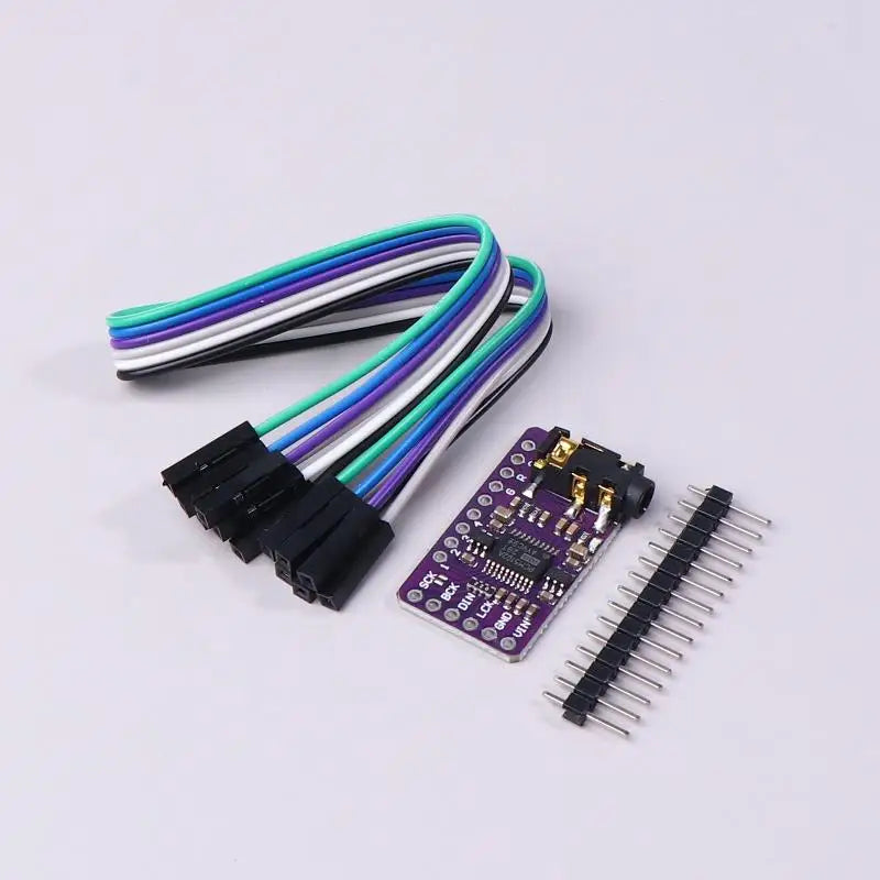 GY-PCM5102 I2S Player Module Interface I2S PCM5102A DAC Decoder For Raspberry Pi PHAT Format Board Digital PCM5102 Audio Board