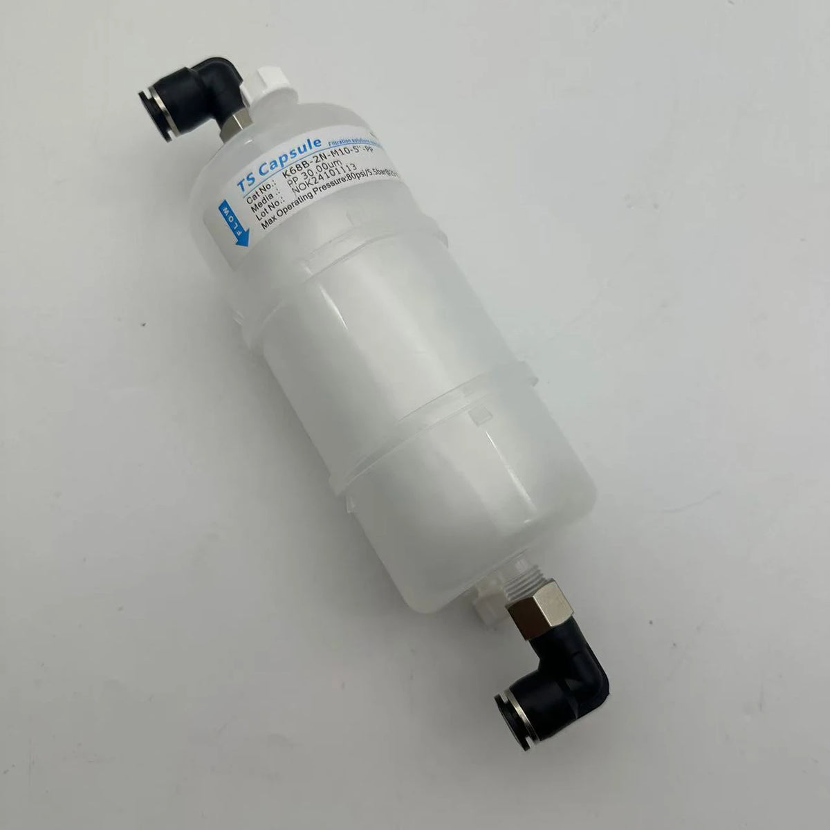 Filter K68B-2N 5 TS Capusul 808 Diode Laser Hair Removal Water System PP PU10 Cotton Purifier IPL YAG Beauty Machine Spare Parts
