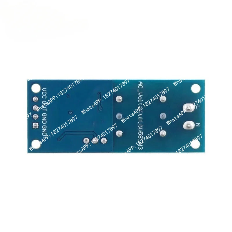 3pcs ZMPT101B Current-Type Voltage Transformer Module Single-Phase AC Active Output