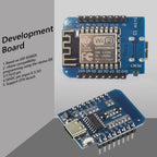 ESP8266 ESP-12F D1 Mini NodeMcu Lua WIFI CH340 Development Board Type-C D1 Mini WIFI Development Board NodeMCU Lua Module