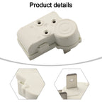 Refrigerator Starter Overload Protector 2/4pin PTC Starter Relay For Refrigerator Compressor Overload Protector Relay