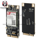 T-PCIE ESP32 4G CAT1 CAT4 GPS SIM7070G SIM868 SIM7080G SIM7020G A7608E A7608SA A7670E A7670G Development Board PMU 2G 3G NB-IOT