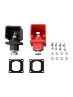 2X 300A High Current Energy Storage Terminal Battery Connector Terminal Block Electrical Appliances And Testing Equipment Part