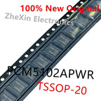 10PCS/Lot  PCM5102APWR  PCM5102A 、PCM5101APWR  PCM5101A 、PCM5100APWR  PCM5100A  New Audio Stereo DAC Chip  PCM5102 、PCM5101