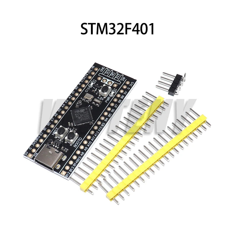 Minimum System Development Board STM32F401 / 411 Original ST-LINK V2 Simulator Download Programmer Original STM32F103C8T6 STM32
