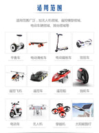 XT90/XT90S Male to Female Adapter for Car Lipo Battery Large Current Model Aircraft Plug with Resistance to Prevent Sparking