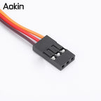 1/5/10 PCS SG90 9G Micro Servo Motor Control for RC Robot Arm Servomotor Toy Airplane Helicopter Aircraft Models 180°