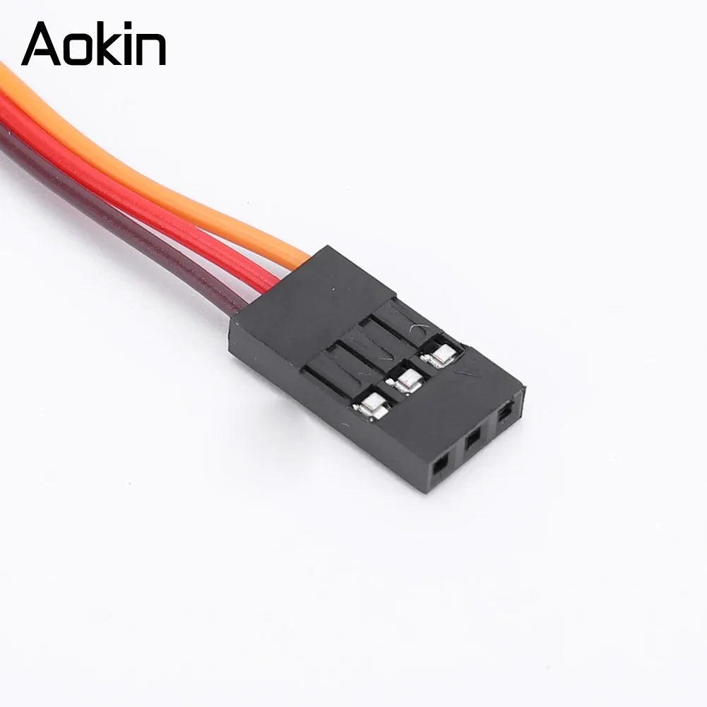 1/5/10 PCS SG90 9G Micro Servo Motor Control for RC Robot Arm Servomotor Toy Airplane Helicopter Aircraft Models 180°