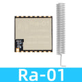 Ra-01SC   Ra-01 RA-02 LoRa SX1278 433Mhz Wireless Spread Spectrum Transmission Module Most Distant 10KM For arduino