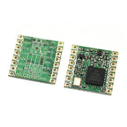 RFM95 RFM95W 868 915 RFM95-868MHz RFM95-915MHz LORA SX1276 wireless transceiver module Best quality in stock factory wholesale