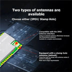 DX-LR30 8Km 22Dbm 900M22SP Development Kit SX1262 Chip Lora Module RF Module UART Long Range Lora 868-915Mhz