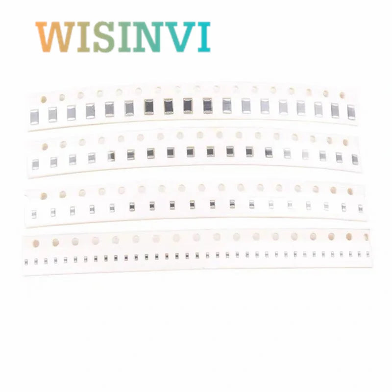 30valuesX10pcs=300pcs/lot 0805 SMD Inductor 1NH-22UH ,Electronic Components Package,Inductor Assorted Kit  Inductors Set