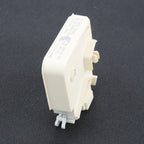 1Pc Plastic Washer Switch Door Lock WS10M368TI/WM10S36 For Siemens Drum Washing Machine Door Switch Accessories Replacement