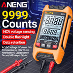 ANENG SZ01/SZ02 Diode Tester Professional Digital Multimeter True RMS Smart AC/DC Current Voltage Auto Range Multimetres Tools