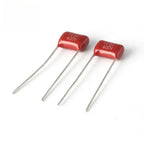 20/40PCS 400V CBB Capacitor Kit CBB Polypropylene Film Capacitors 103J 224J 104J 105J 334J 473J684J P7.5mm 10mm 15mm 20mm 25mm