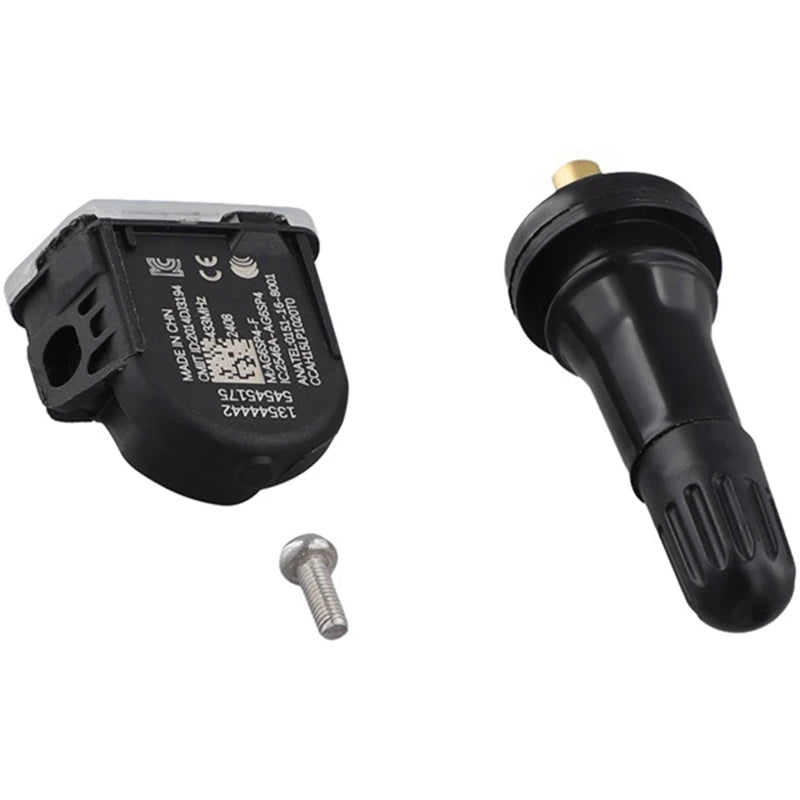 4PCS 13544442 Tire Pressure Sensor Monitoring System TPMS 433Mhz For GM Buick Chevrolet Cadillac CT6 Opel