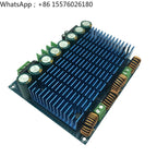 XH-M252 Ultra-high Power TDA8954TH Dual-chip Class D Digital Power Amplifier Board Audio Amplifier Board 420W * 2