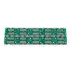 SOP8/14/16/20/24/28 turn DIP8/14/16/20/24/28 SMD To DIP IC Adapter Socket SOP TSSOP SSOP Board TO DIP Adapter Converter Plate
