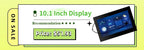 DWIN 4.3/7.0/10.1 DGUS2 Commercial Grade  HMI LCD Display Resistive Touch Screen With Shell Connect With PLC/Arduino/STM32