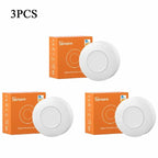 SONOFF SNZB-01P Zigbee Wireless Switch Button Smart Scene Switch Smart Home Voice Control For EWeLink APP Alexa Home Assistant
