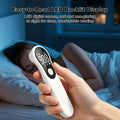 Forehead Thermometer for Adults and Kids, Digital Baby Thermometer | 1s Fast Accurate Reading, 3 Color Fever Alarm, Forehead & Object Mode, Non Contact, Battery Included