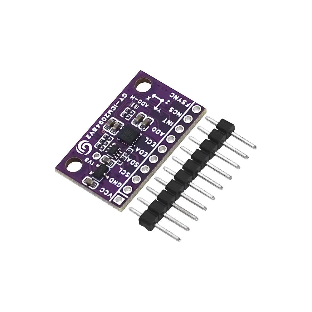 BNO085 9-Axis AHRS IMU Board, High Accuracy Motion Sensor, I2C, for VR/Drone