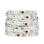 WS2814 DC12V 24V Led Strip Light 4 in 1 Similar SK6812 RGBW Pixels Addressable WS2811 RGBWW RGBCW 5050 3 Pin Lights IP30 65 67