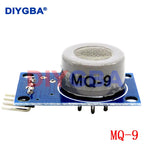 MQ-2 MQ-3 MQ-4 MQ-5 MQ-6 MQ-7 MQ-8 MQ-9 MQ-135 Detection Smoke methane liquefied Gas Sensor Module for Arduino Starter DIY Kit