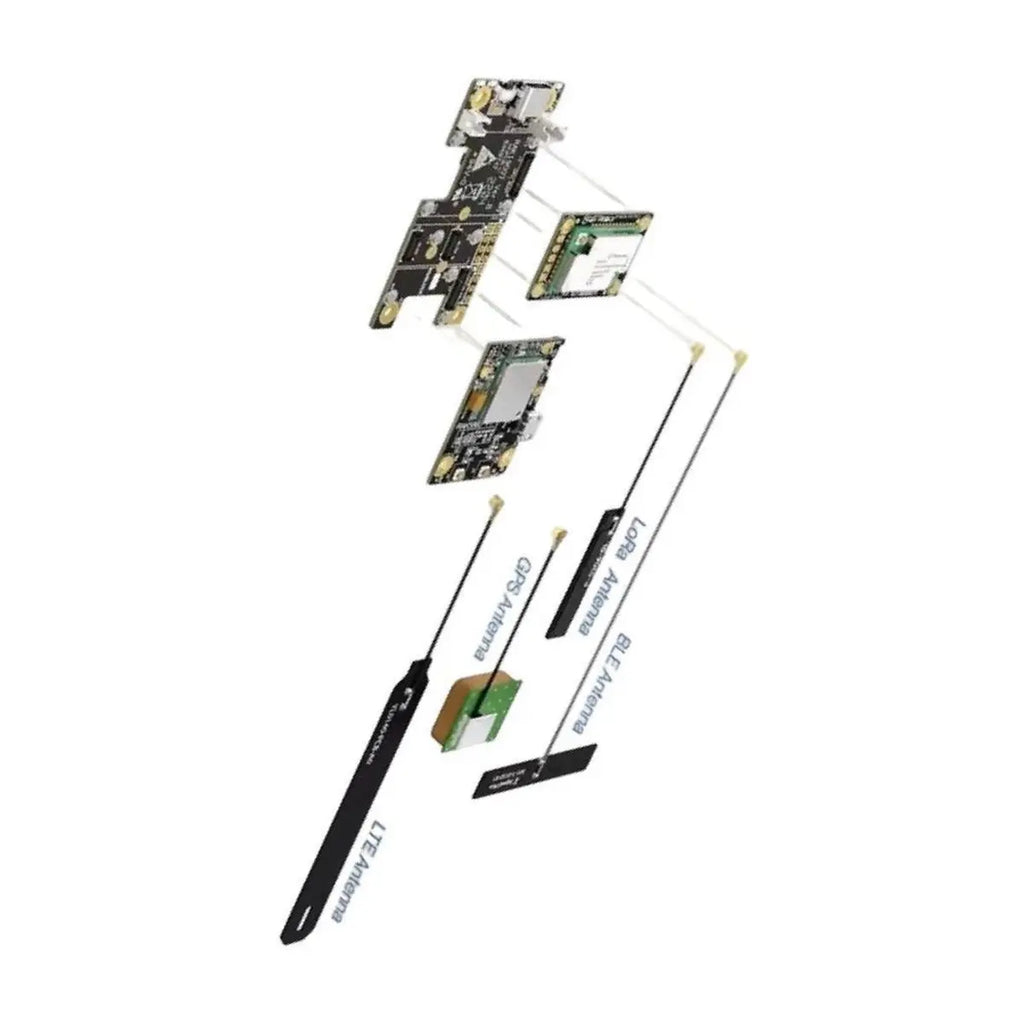 For Arduino IDE Linkone LTE-M NB-Lot Lorawan Device Module Based On SX1262 And BG77 For NRF52840 RAK10715 900MHZ