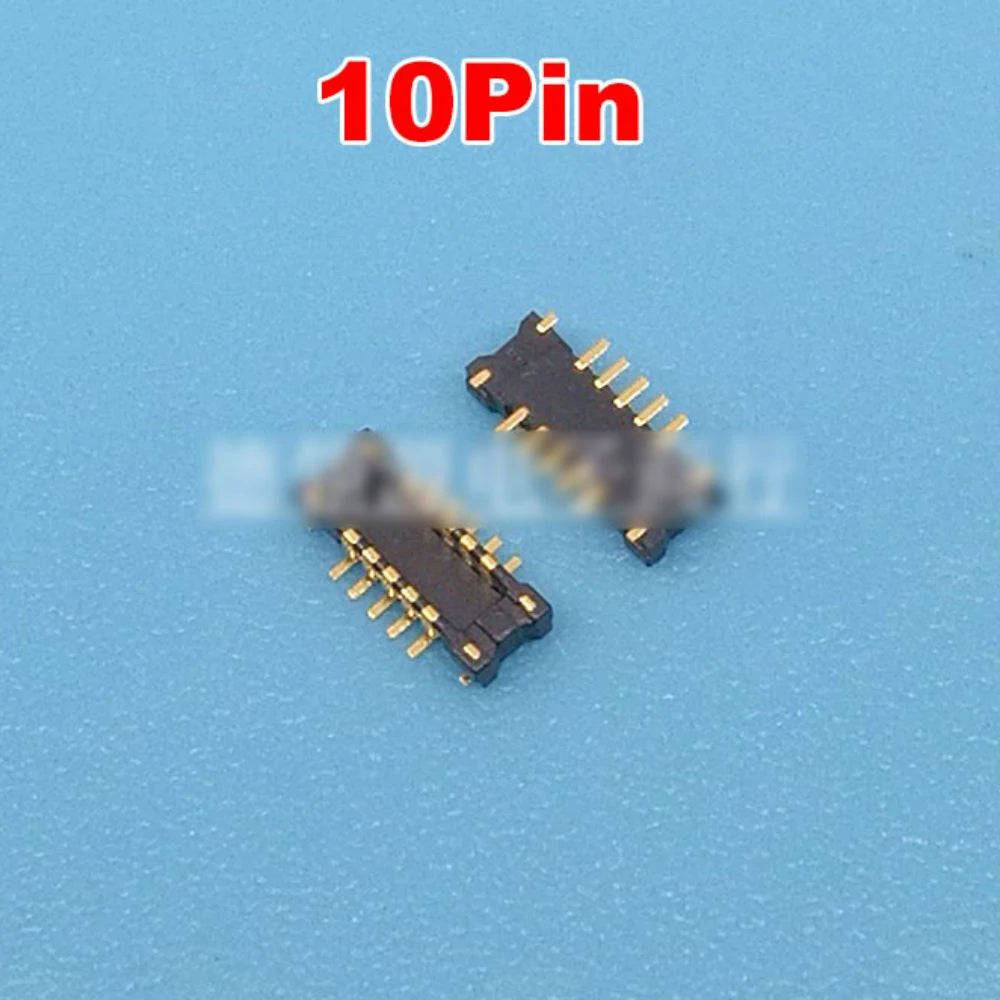 6/10/16/24/30/34/40/60/80/100Pin 0.4 Pitch Board-to-Board Connectors For Garmin GPS FPC Repair Parts 0.4mm Spacing 6P 10P 16P 24