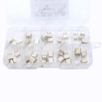 10Values Optocoupler kit 4N25 4N35 MOC3021 MOC3022 MOC3023 MOC3041 MOC3043 MOC3052 Each 5pcs MOC3052 MOC3061 MOC363